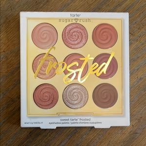 Tarte Sugar Rush Sweet Tarte Frosted Eyeshadow Palette